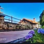 Alpesi faház Chozos De La Brana Brañosera