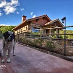 Alpesi faház Chozos De La Brana *