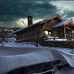 Alpesi faház Chozos De La Brana Brañosera