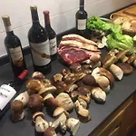 Alpesi faház Chozos De La Brana Brañosera
