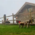 Chozos De La Brana Alpesi faház