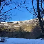 Chozos De La Brana Alpesi faház Brañosera