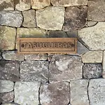 Alpesi faház Chozos De La Brana