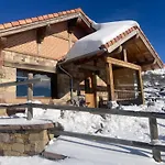 Alpesi faház Chozos De La Brana Brañosera