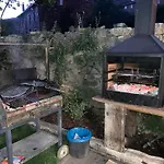 Chozos De La Brana Alpesi faház Brañosera
