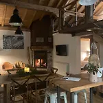 Chozos De La Brana Chalet Branosera