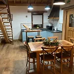 Chalet Chozos De La Brana Branosera