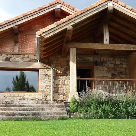 Chalet Chozos De La Brana Branosera