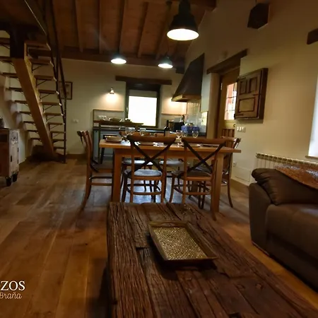 Chalet Chozos De La Brana Branosera