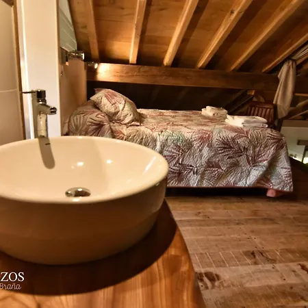Chozos De La Brana Chalet Branosera