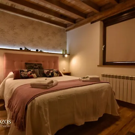 Chozos De La Brana 샬레 *