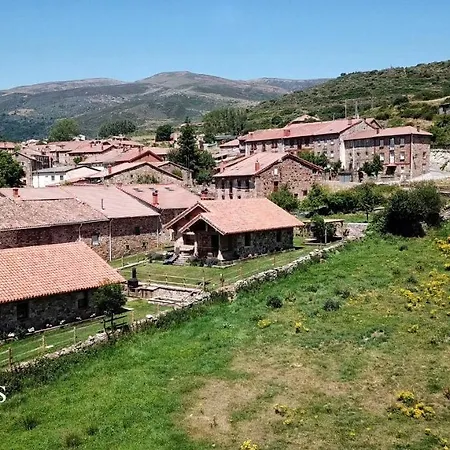 Chozos De La Brana Chalet Branosera