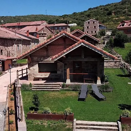 Chalet Chozos De La Brana Branosera