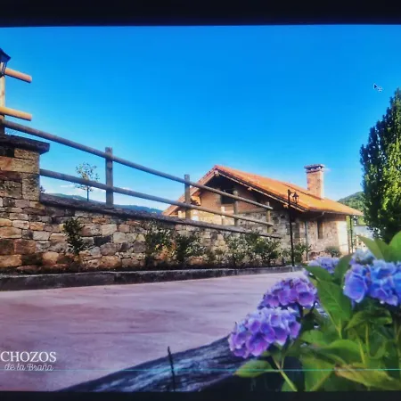 Chalet Chozos De La Brana Branosera