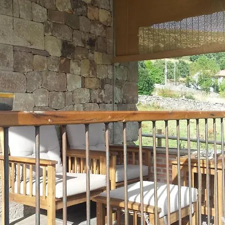 Chozos De La Brana 샬레 *