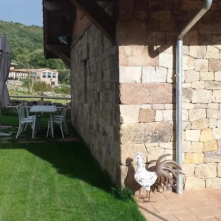 Chozos De La Brana 샬레