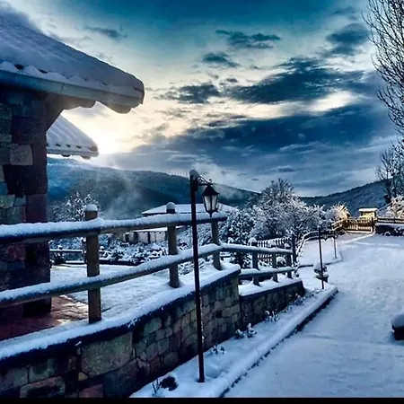 샬레 Chozos De La Brana