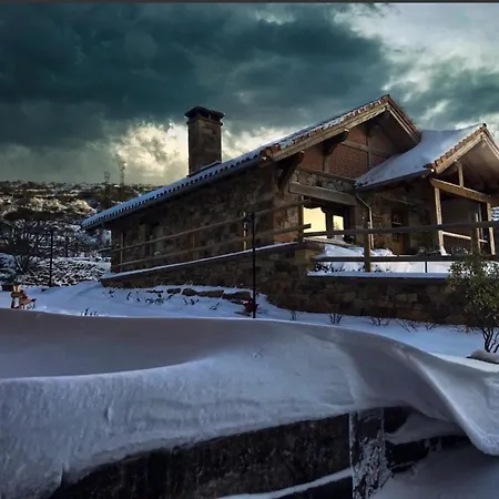 Chalet Chozos De La Brana Branosera
