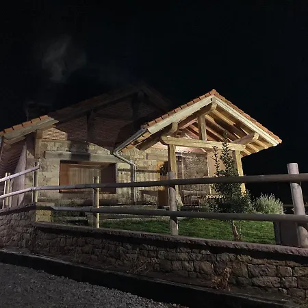 Chalet Chozos De La Brana Branosera