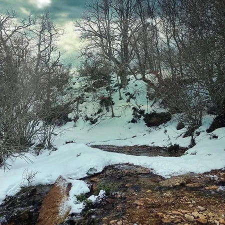 샬레 Chozos De La Brana Branosera