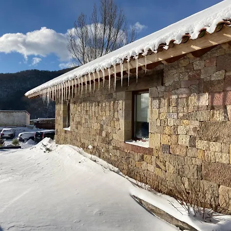 Chalet Chozos De La Brana Branosera