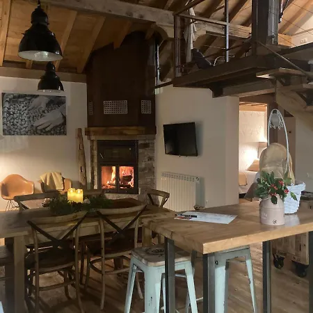 Chalet Chozos De La Brana *
