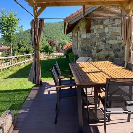 Chalet Chozos De La Brana Branosera