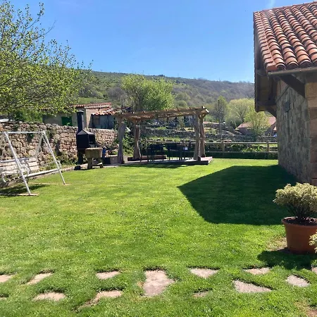 Chalet Chozos De La Brana Branosera