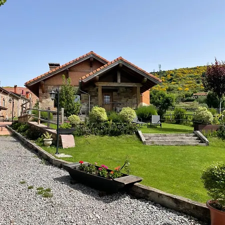 Chozos De La Brana Chalet