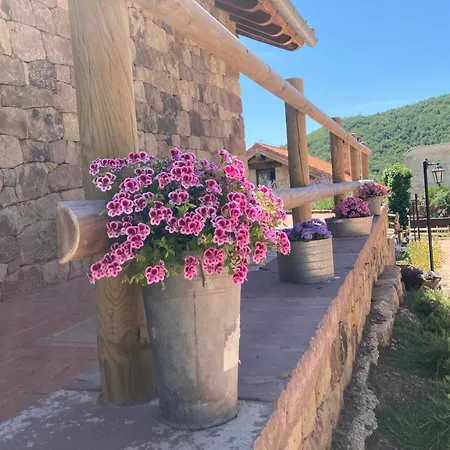 Chozos De La Brana 샬레 *