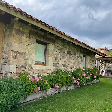 샬레 Chozos De La Brana Branosera