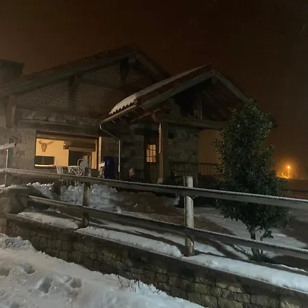 Chozos De La Brana Branosera