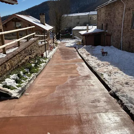 Chozos De La Brana Branosera