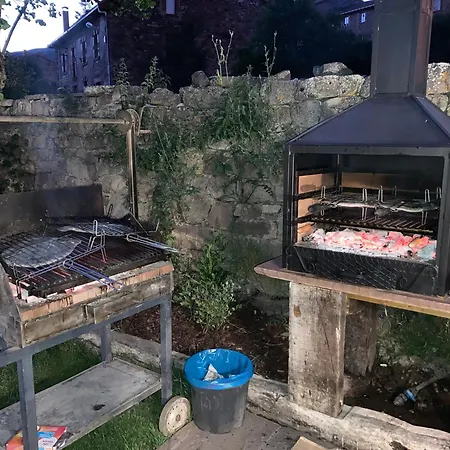 Chozos De La Brana Chalet Branosera