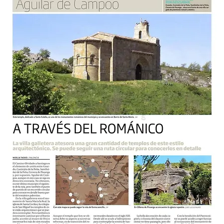 Chozos De La Brana