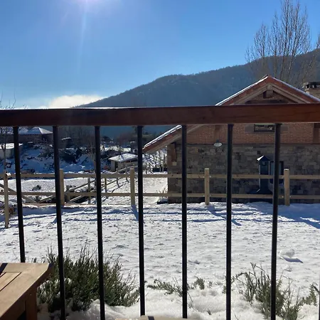 Chalet Chozos De La Brana