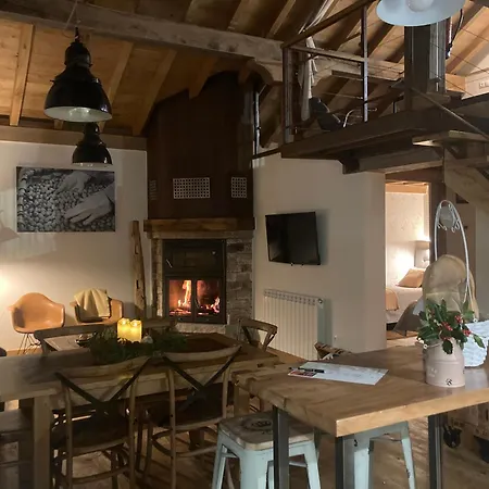 Chozos De La Brana Chalet Branosera
