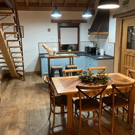 Chalet Chozos De La Brana Branosera