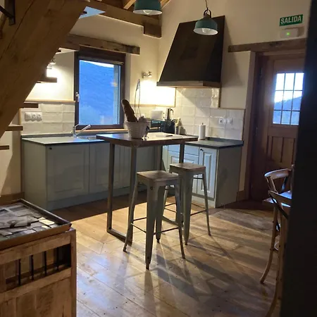 Chalet Chozos De La Brana