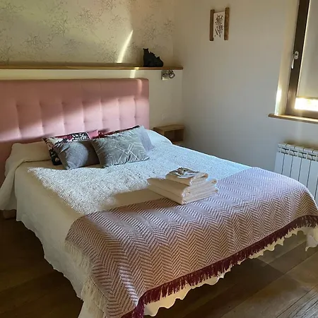 Chalet Chozos De La Brana *