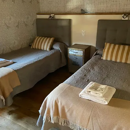 Chozos De La Brana Chalet