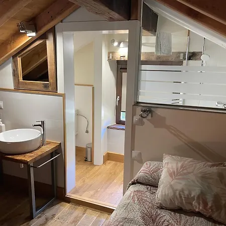 Chozos De La Brana Chalet Branosera