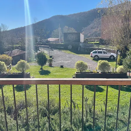 Chalet Chozos De La Brana Branosera