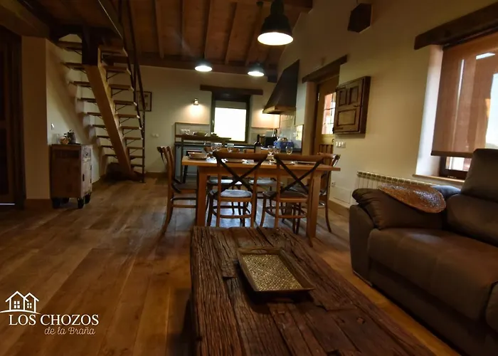 Chalet Chozos De La Braña Branosera