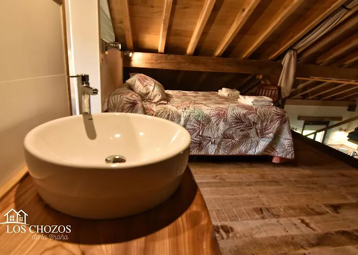 Chozos De La Braña Chalet Branosera