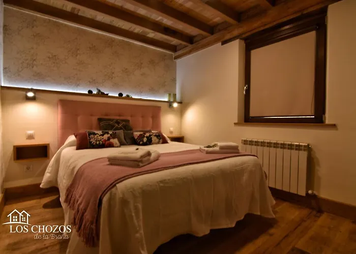 Chozos De La Braña Chalet *