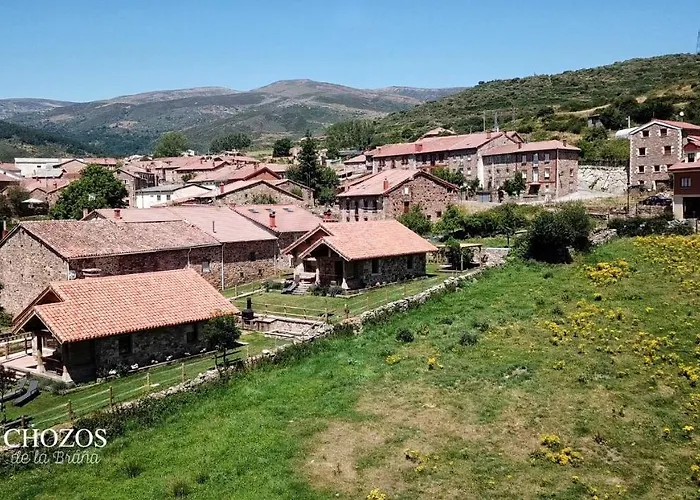 Chozos De La Braña Chalet Branosera