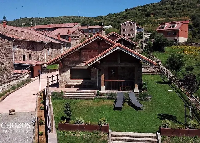 Chalet Chozos De La Braña Branosera