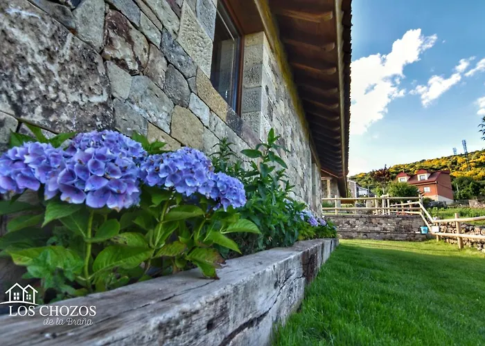 Chalet Chozos De La Braña *