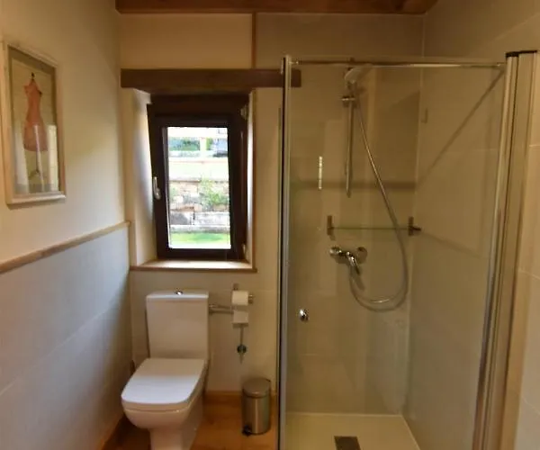 Chozos De La Brana 샬레 *